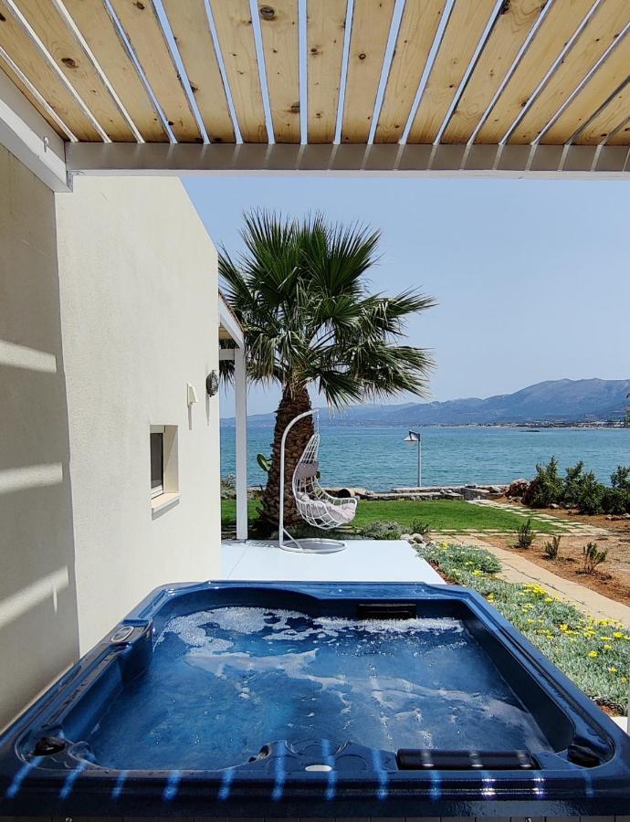 Junior Suite By The Beach Stalida Exterior photo
