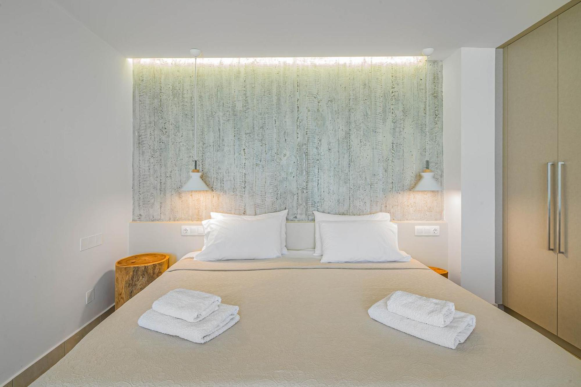 Junior Suite By The Beach Stalida Exterior photo